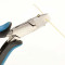 Tapered Nylon Jaw Pliers with Ergonomic Comfortable Handle