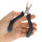 Tapered Nylon Jaw Pliers with Ergonomic Comfortable Handle