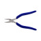 Tapered Flat Nose Pliers Long Cushioned Handle 160mm
