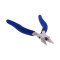 Tapered Flat Nose Pliers Long Cushioned Handle 160mm