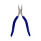 Tapered Flat Nose Pliers Long Cushioned Handle 160mm