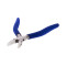 Professional Nylon Jaw Flat Pliers Cushioned Long Handle