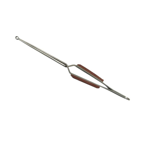 Lock Pinning Cross Locking Tweezers for Locksmith Pinning