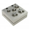 Star Disc Cutter Punch Set