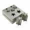 Star Disc Cutter Punch Set