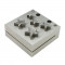 Star Disc Cutter Punch Set