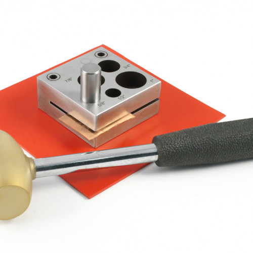 Round Disc Cutter Set 5 pc