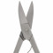 Jewelers Shears Straight Blade Jewelry Making Metal Snips Scissor