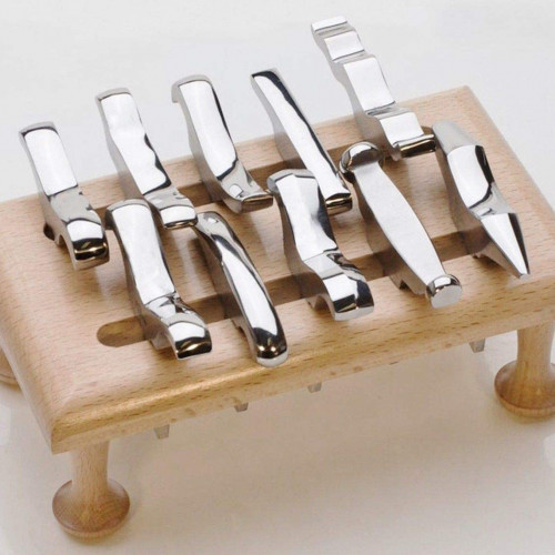 Mini Forming and Raising Stake Kit - 10 Stakes 