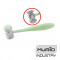 Dual Head Mini Plastic Hammer Mallet