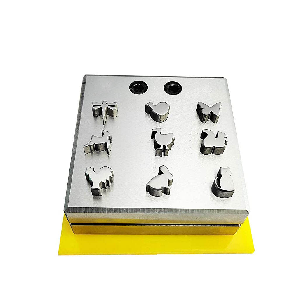 Animal Shaped Jewelry Earing Design Making Cutter