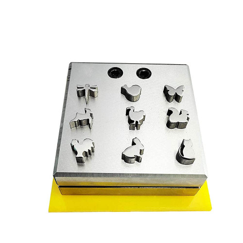 Animal Shaped Jewelry Earing Design Making Cutter