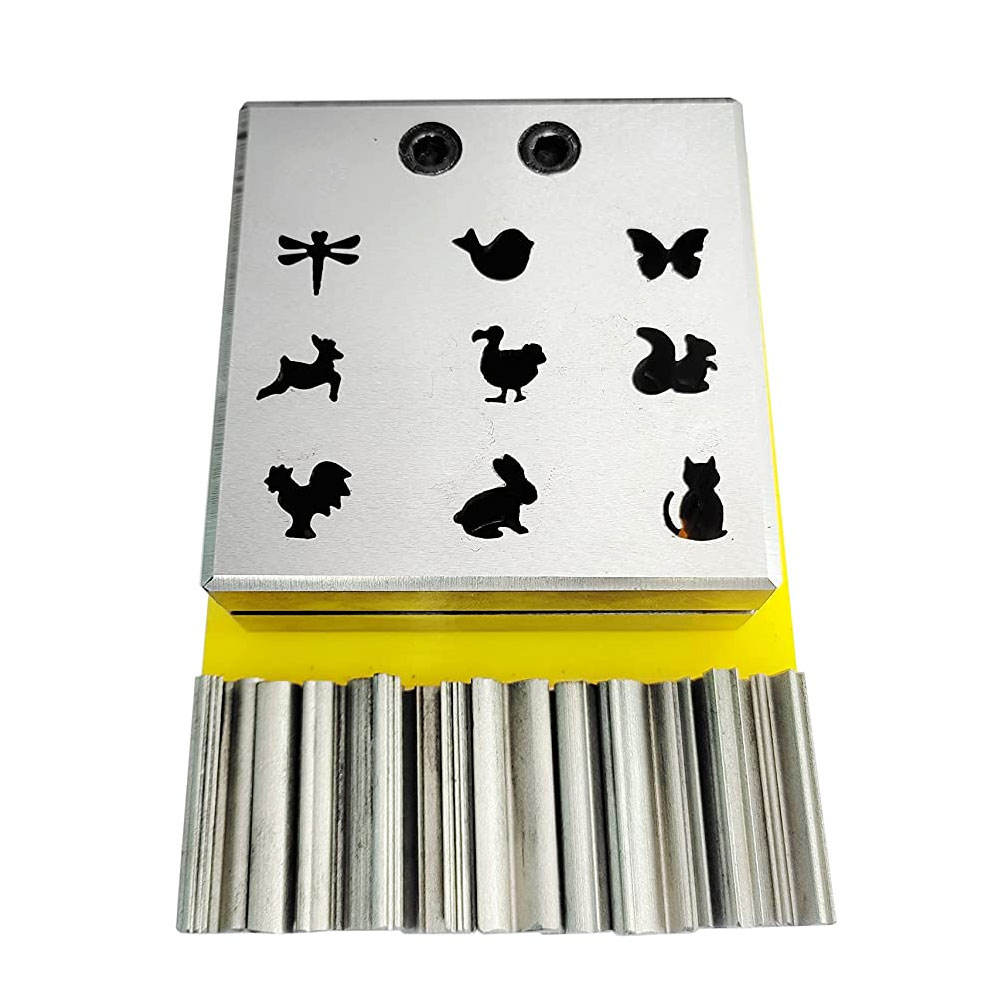 Animal Shaped Jewelry Earing Design Making Cutter