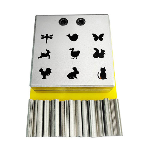 Animal Shaped Jewelry Earing Design Making Cutter