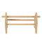 Plier Storage Stand Rack made of wood