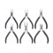 Jewelers complete pliers kit set