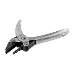 Parallel Action Pliers 3 Step Round/concave 140mm