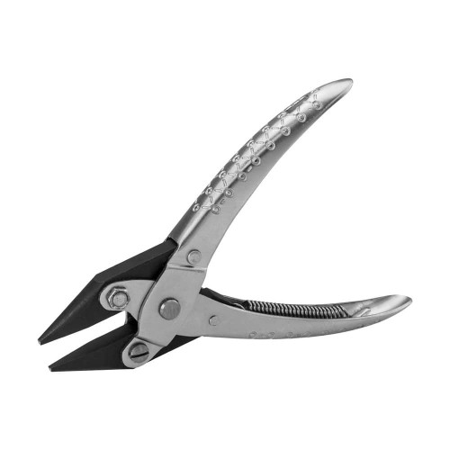 Chain-Nose Parallel Pliers with Spring