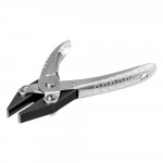 Half Round and Flat Nose Parallel Action Pliers w/ Springs