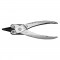 Parallel-Action Round-Nose Forming Pliers