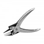 Parallel-Action Round and Flat-Nose Pliers