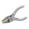 Brass Jaw Parallel Flat Nose Pliers 125mm
