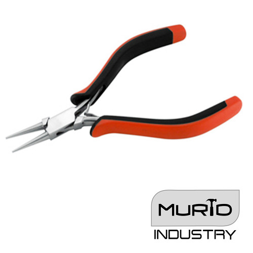 Ergo Chain Nose Pliers Red 115mm