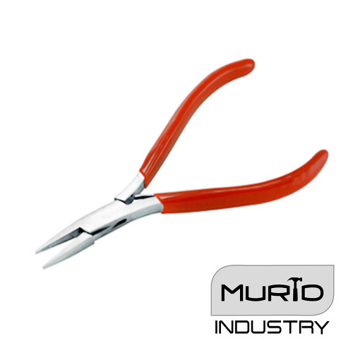 Micro Flat Nose Pliers 130mm