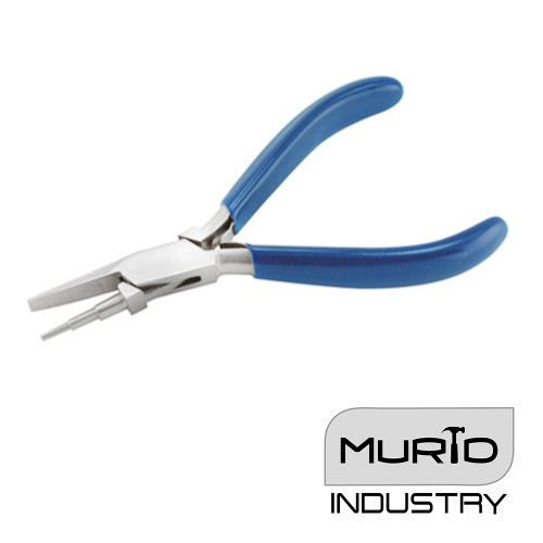 Wire Looping Pliers Flat Lower Jaw 140mm