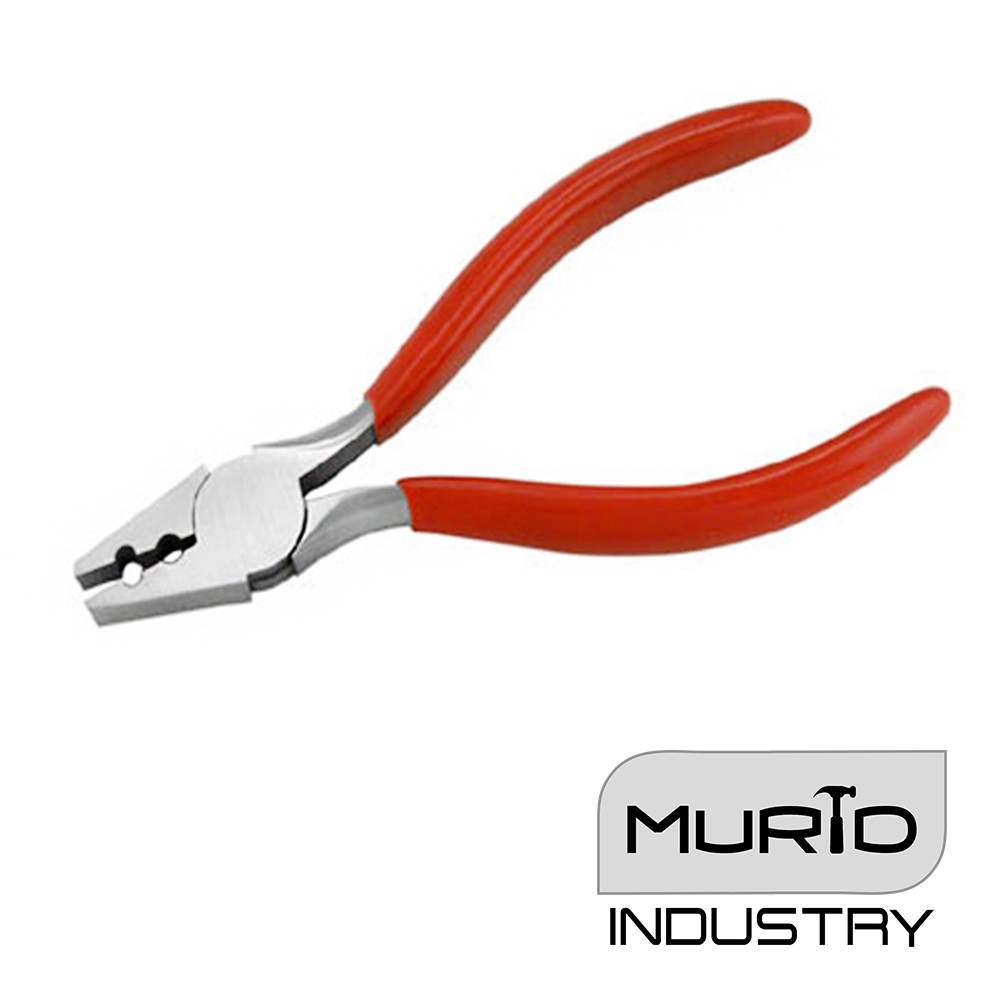 Crimp Forming Leather Pliers 130mm