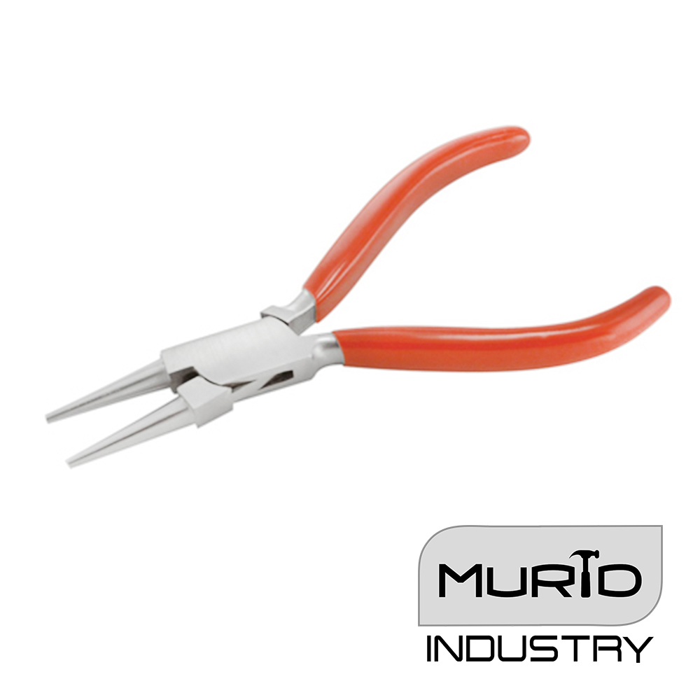 Heavy Round Nose Pliers 135mm