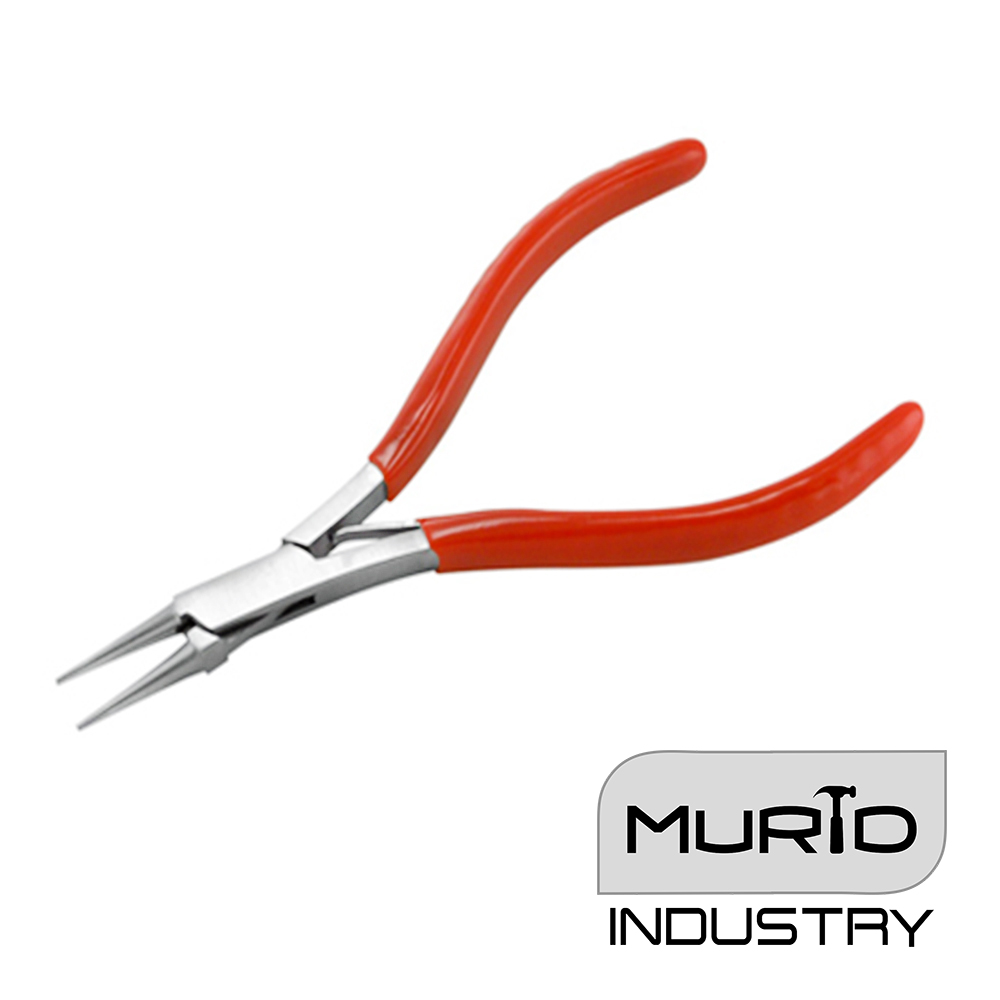 Micro Round Nose Pliers 130mm