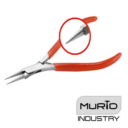 Micro Round Needle Nose Pliers 130mm