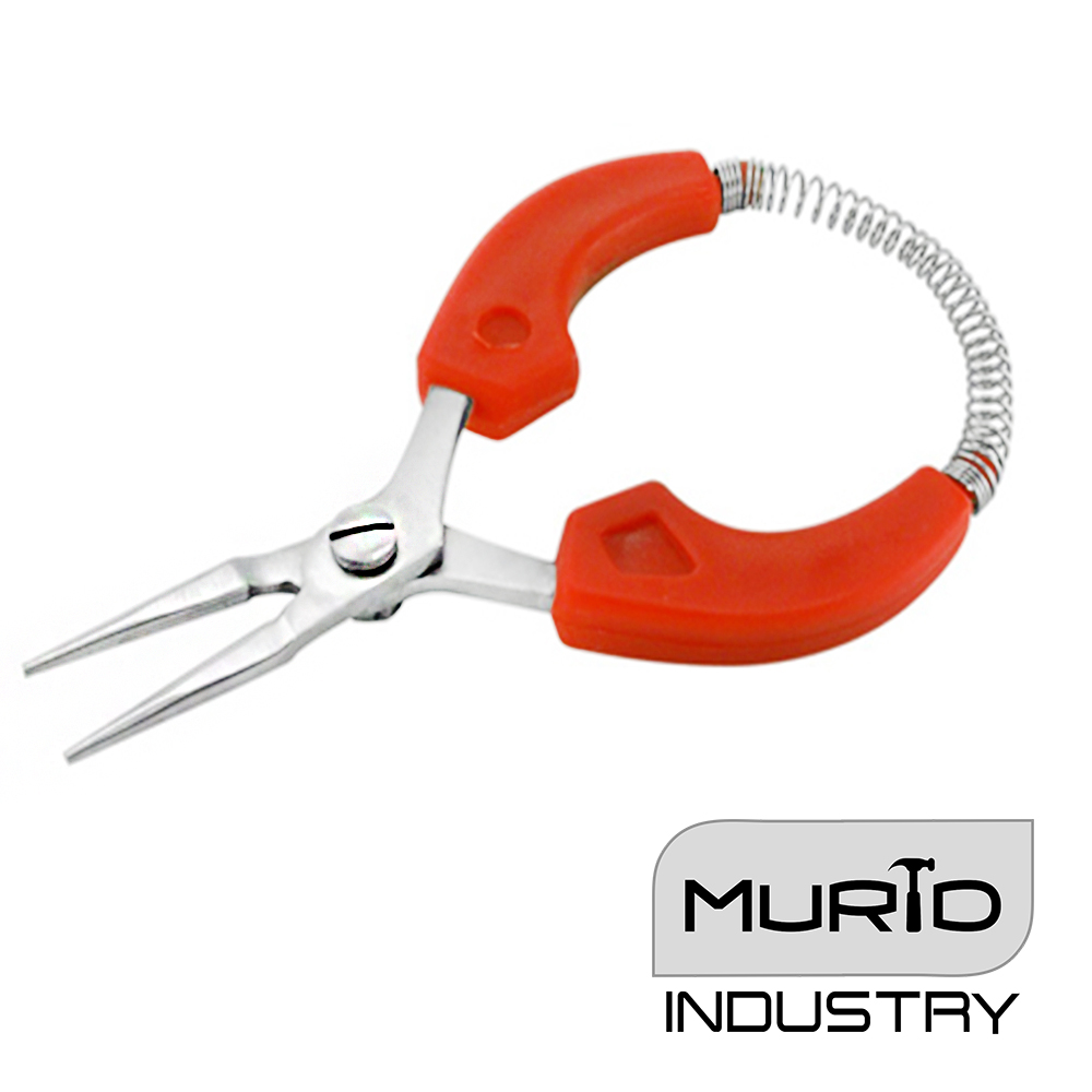 Easy Holding Round Nose Pliers 115mm