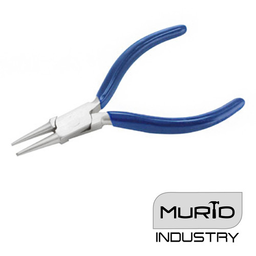 Round Nose Pliers 115mm Carbon Steel