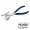 Ring Cutting Pliers Sharp Saw Blade