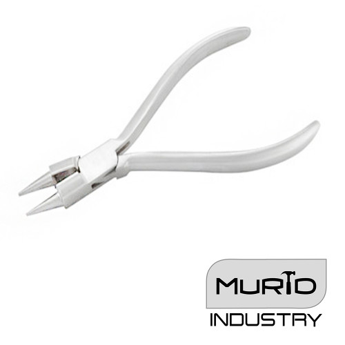 Rosery Pliers Polished 130mm
