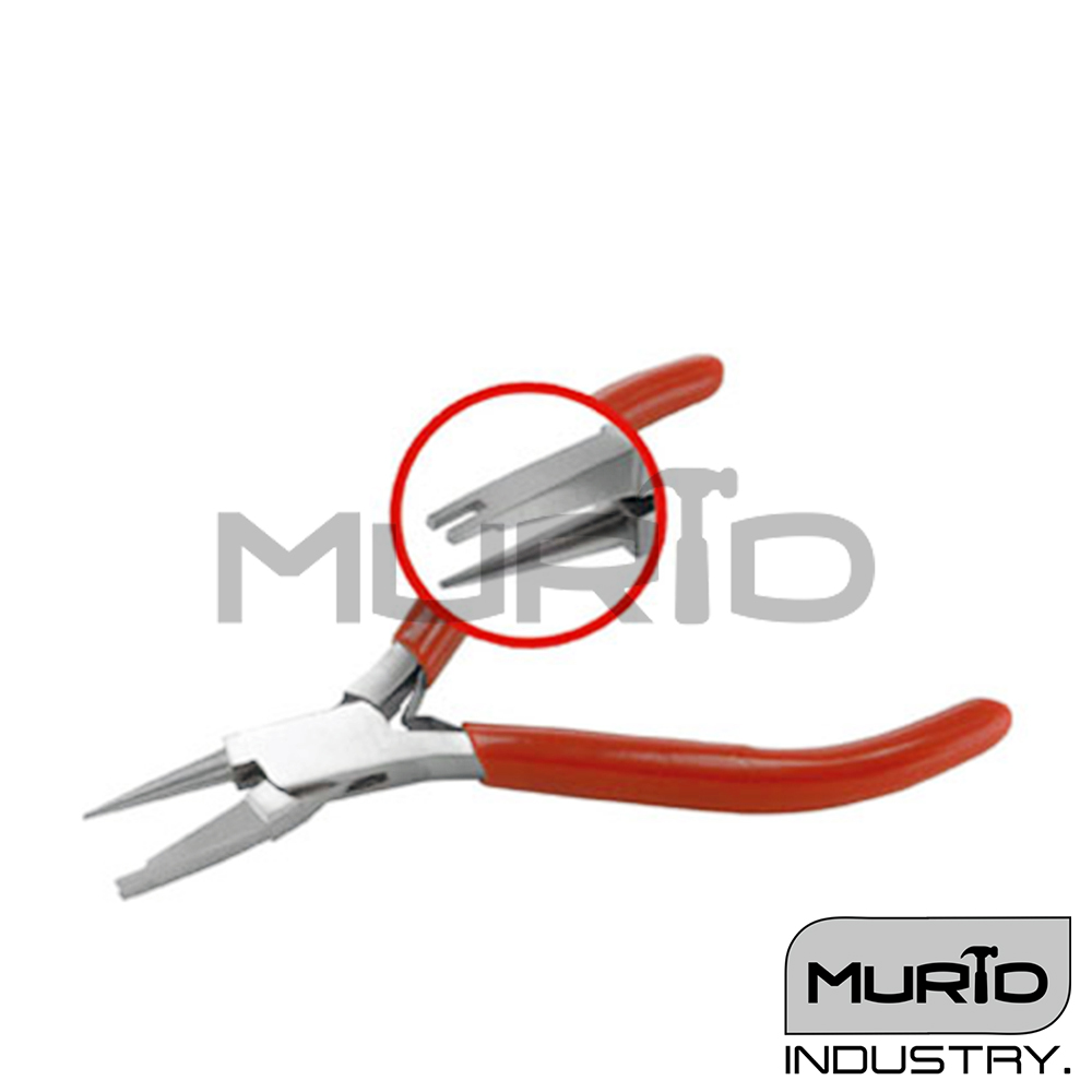 Flat and Round Plier 