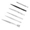 Jewelry Gemstone Tool Diamond Tweezers Set