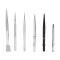 Jewelry Gemstone Tool Diamond Tweezers Set